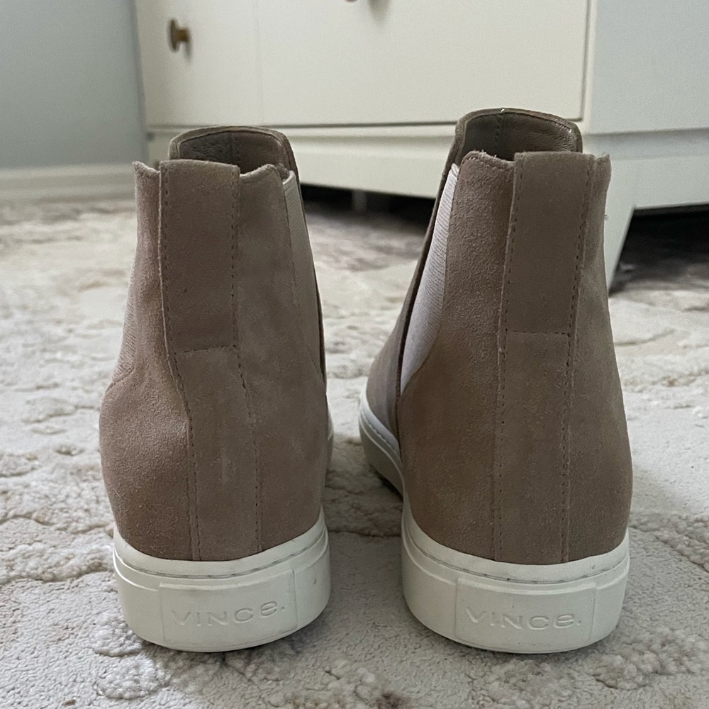 Vince slip on sneakers - Picture 4 of 6